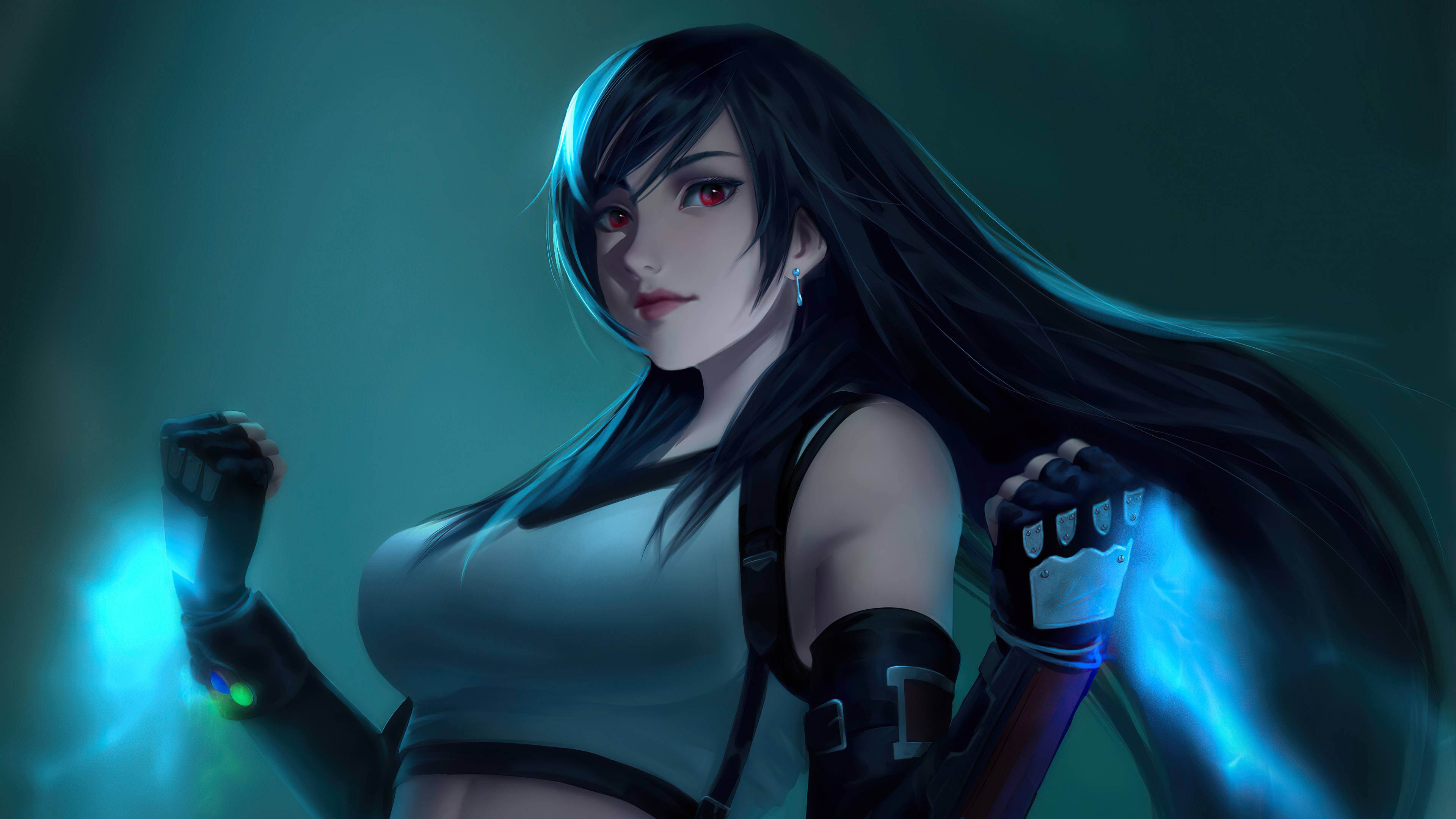 Wallpaper Tifa Lockhart Wallpapers