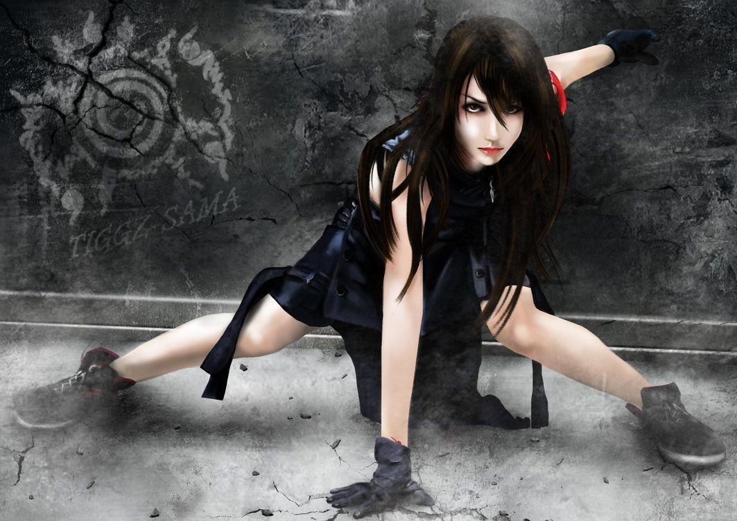 Wallpaper Tifa Lockhart Wallpapers