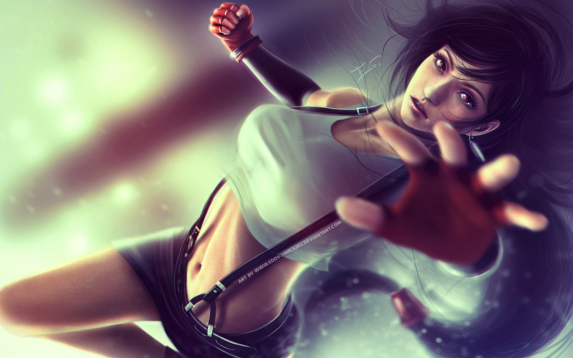 Wallpaper Tifa Lockhart Wallpapers