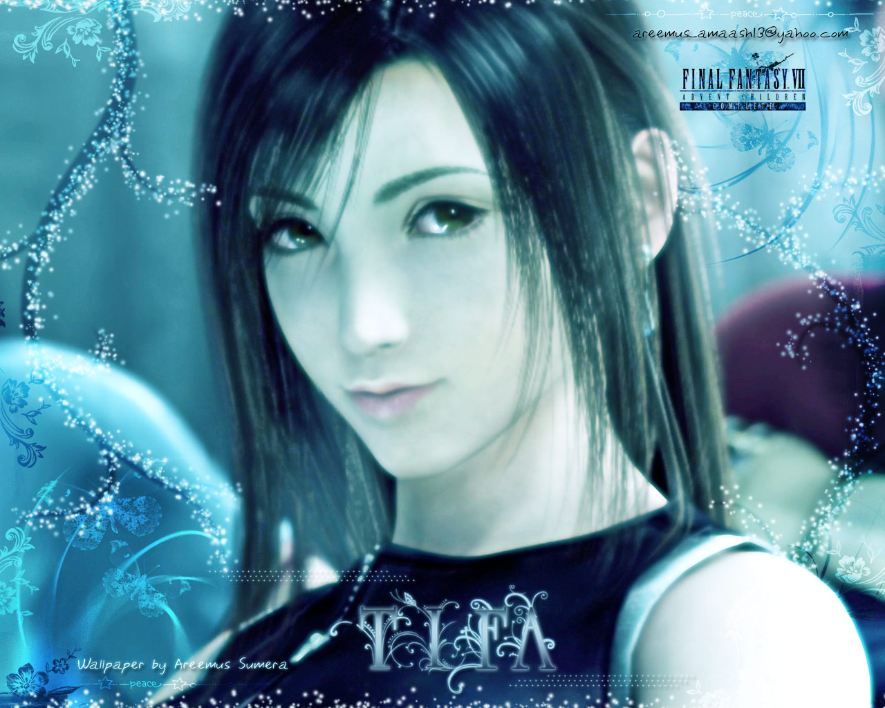 Wallpaper Tifa Lockhart Wallpapers