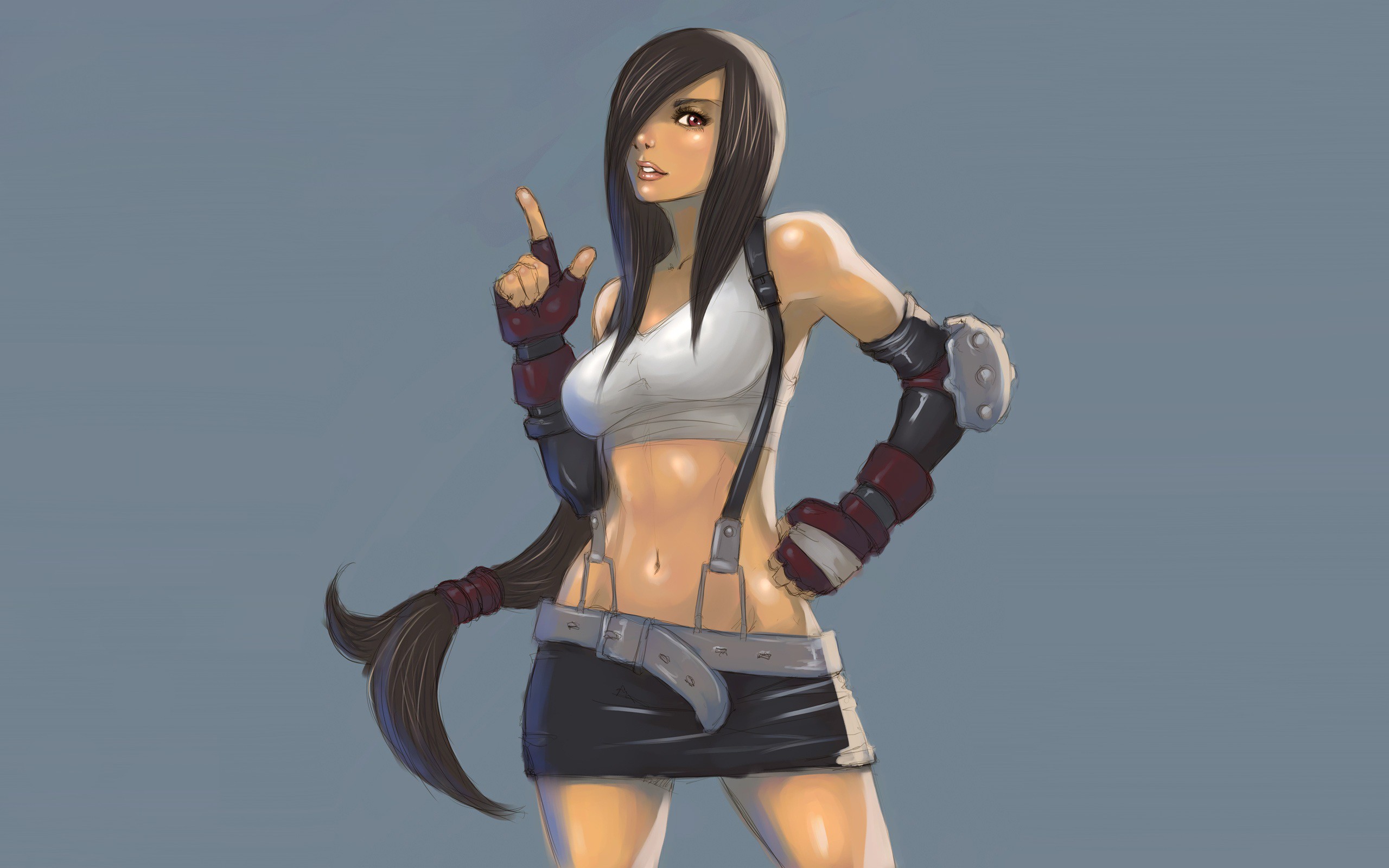 Wallpaper Tifa Lockhart Wallpapers