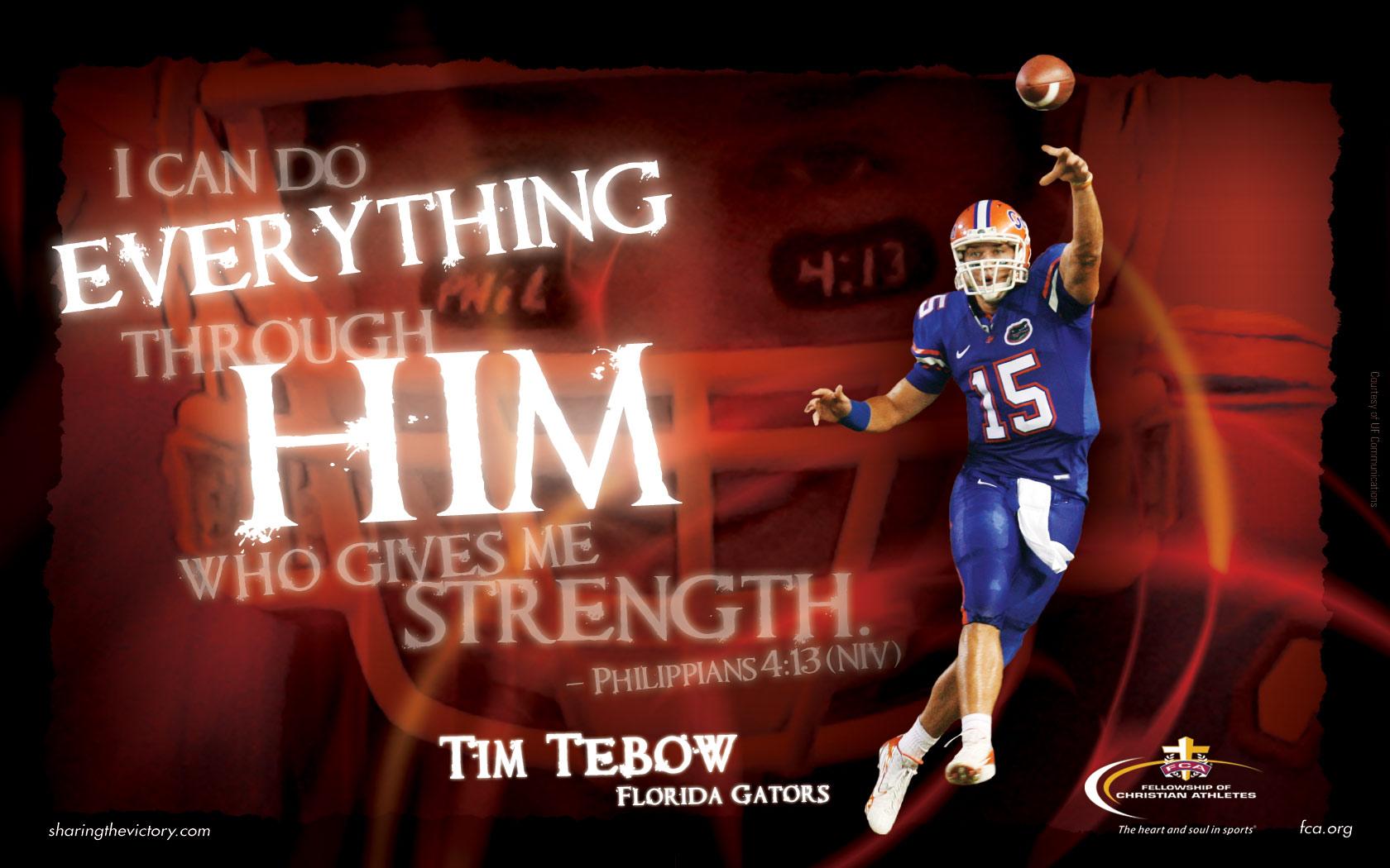 Wallpaper Tim Tebow Wallpapers