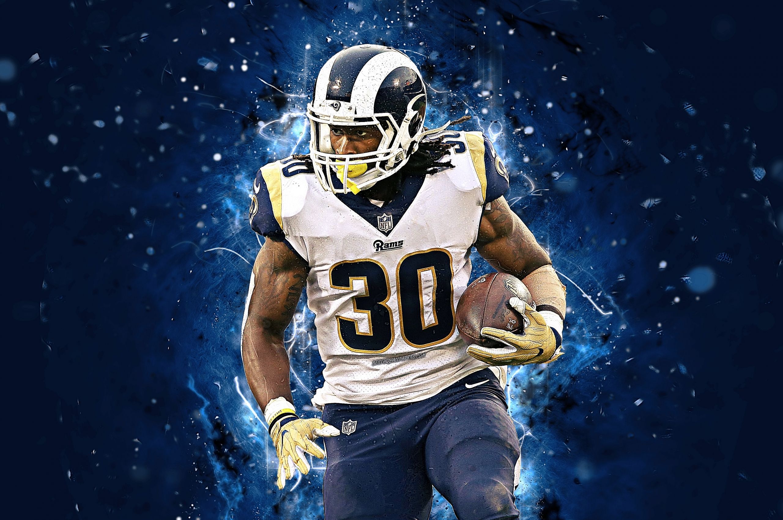 Wallpaper Todd Gurley Wallpapers