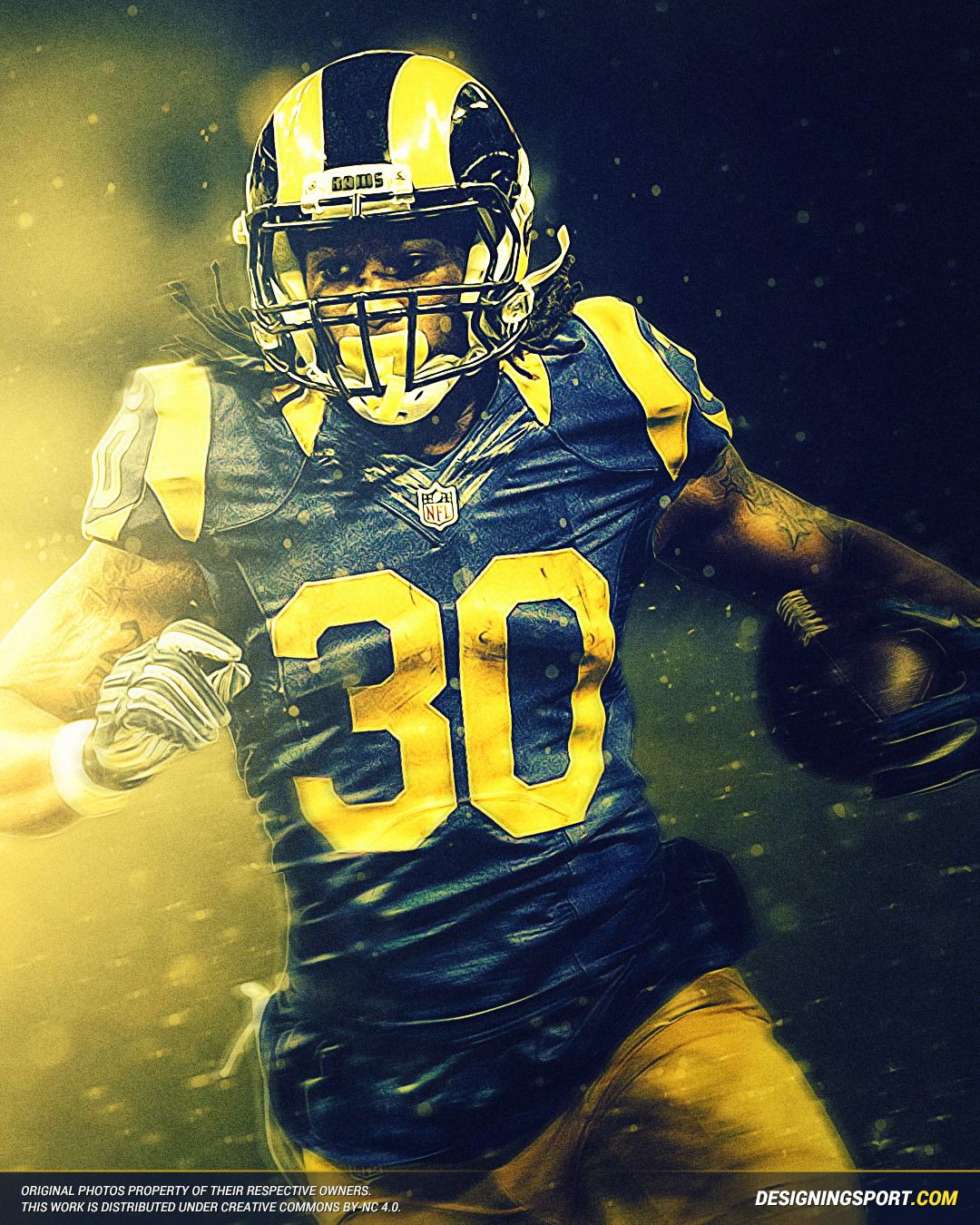 Wallpaper Todd Gurley Wallpapers