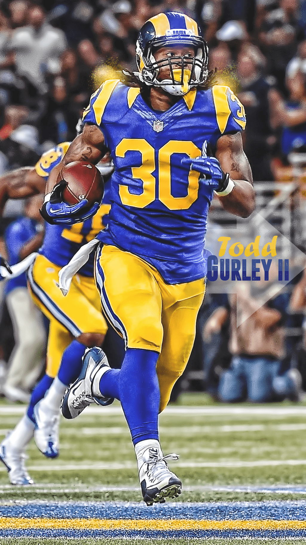 Wallpaper Todd Gurley Wallpapers