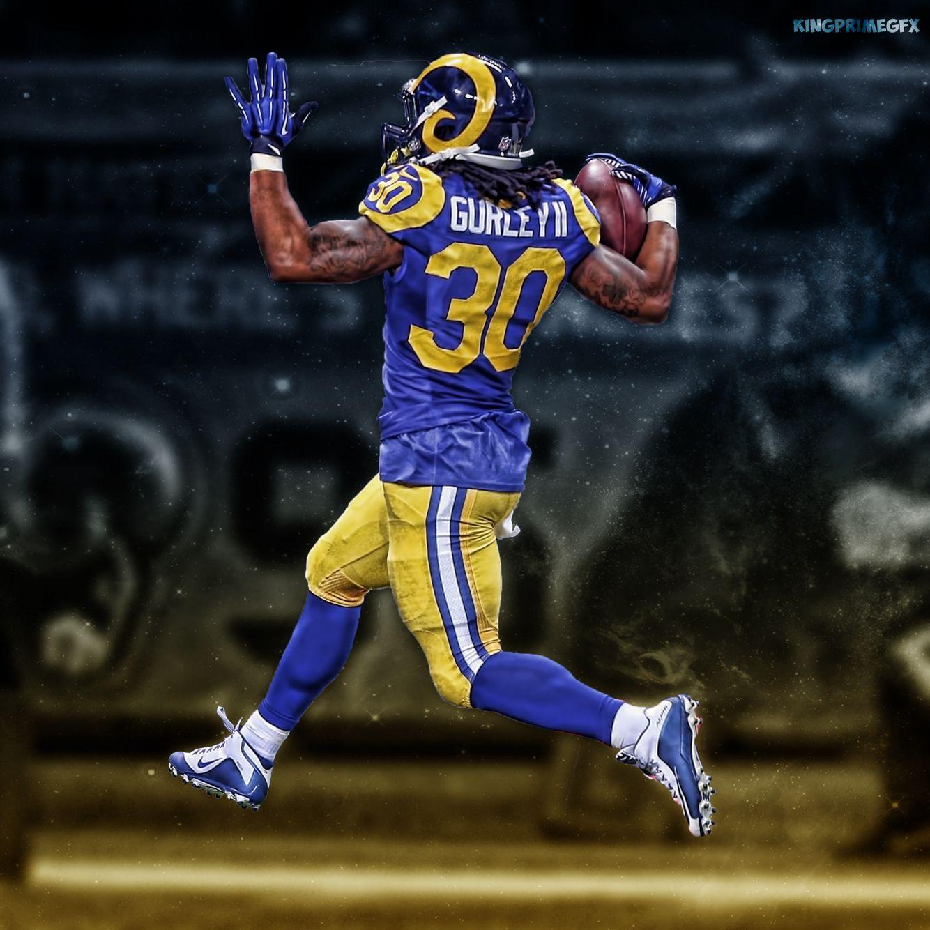 Wallpaper Todd Gurley Wallpapers