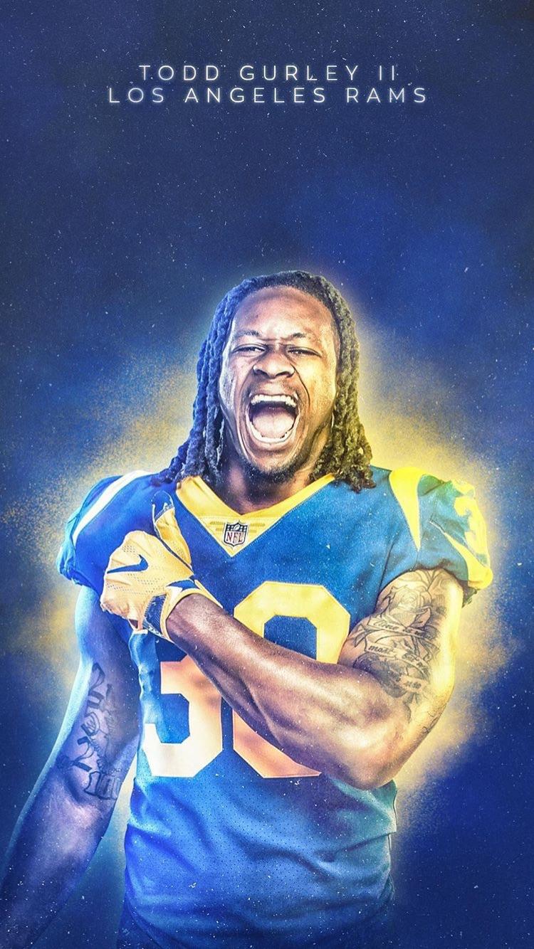 Wallpaper Todd Gurley Wallpapers