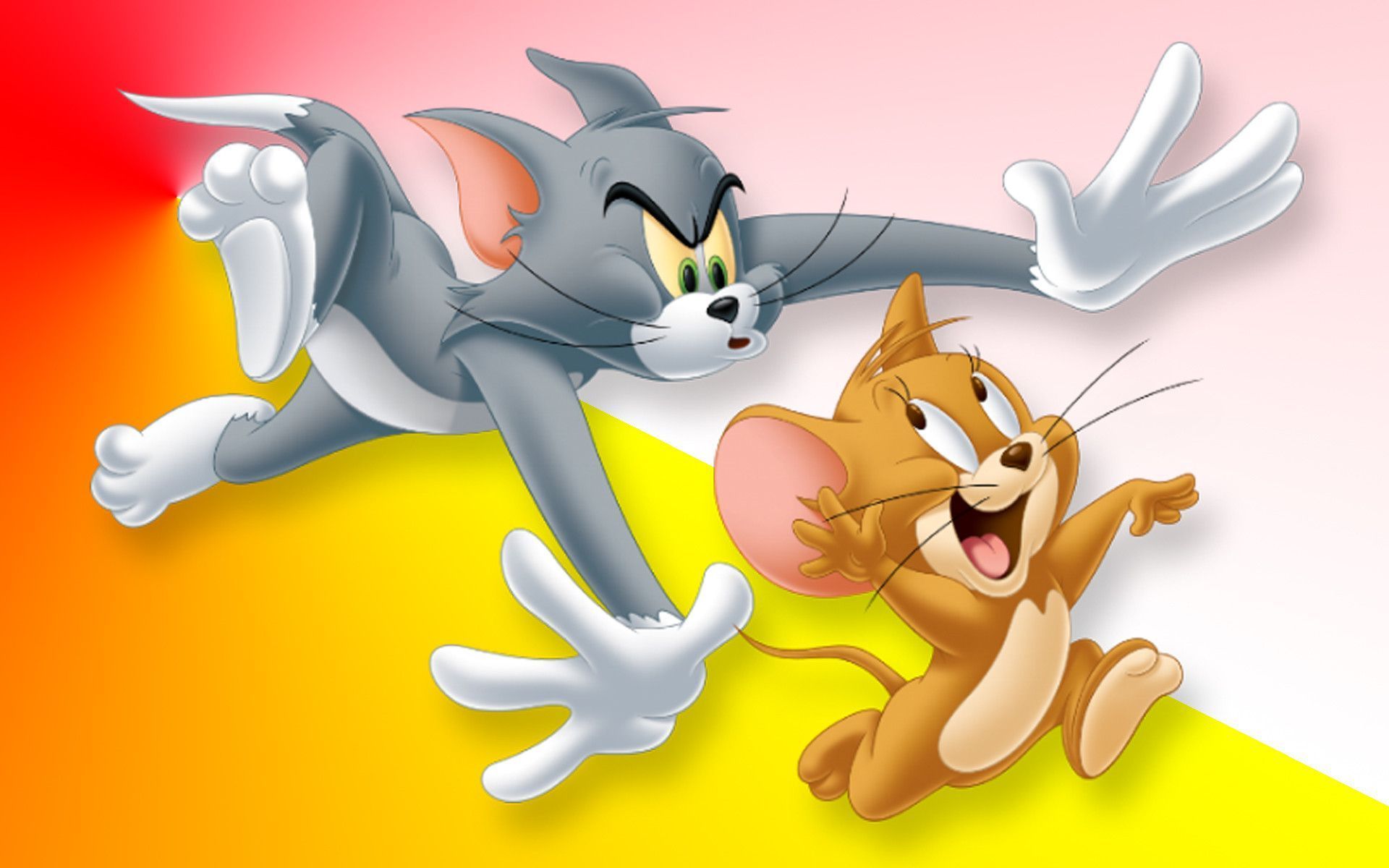 Wallpaper Tom And Jerry Wallpapers