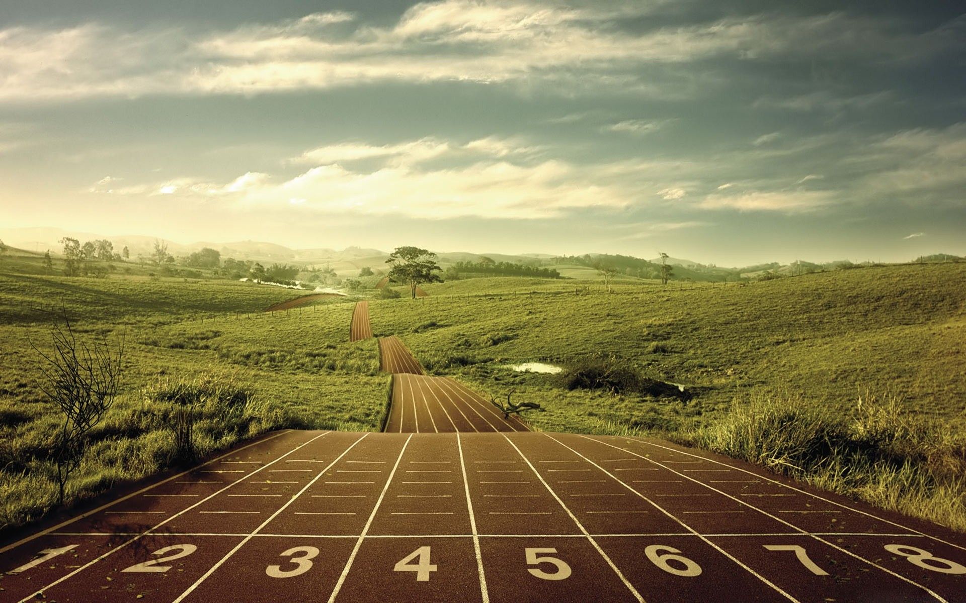 Wallpaper Track And Field Wallpapers