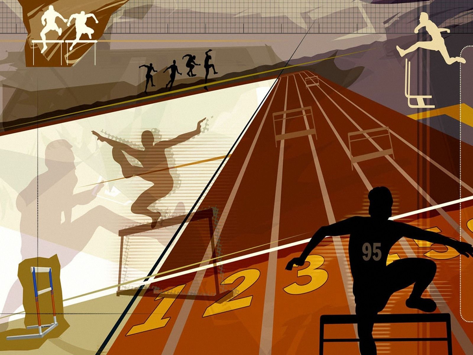 Wallpaper Track And Field Wallpapers