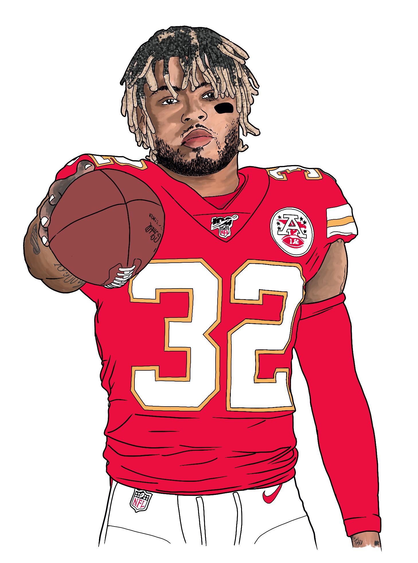 Wallpaper Tyrann Mathieu Wallpapers