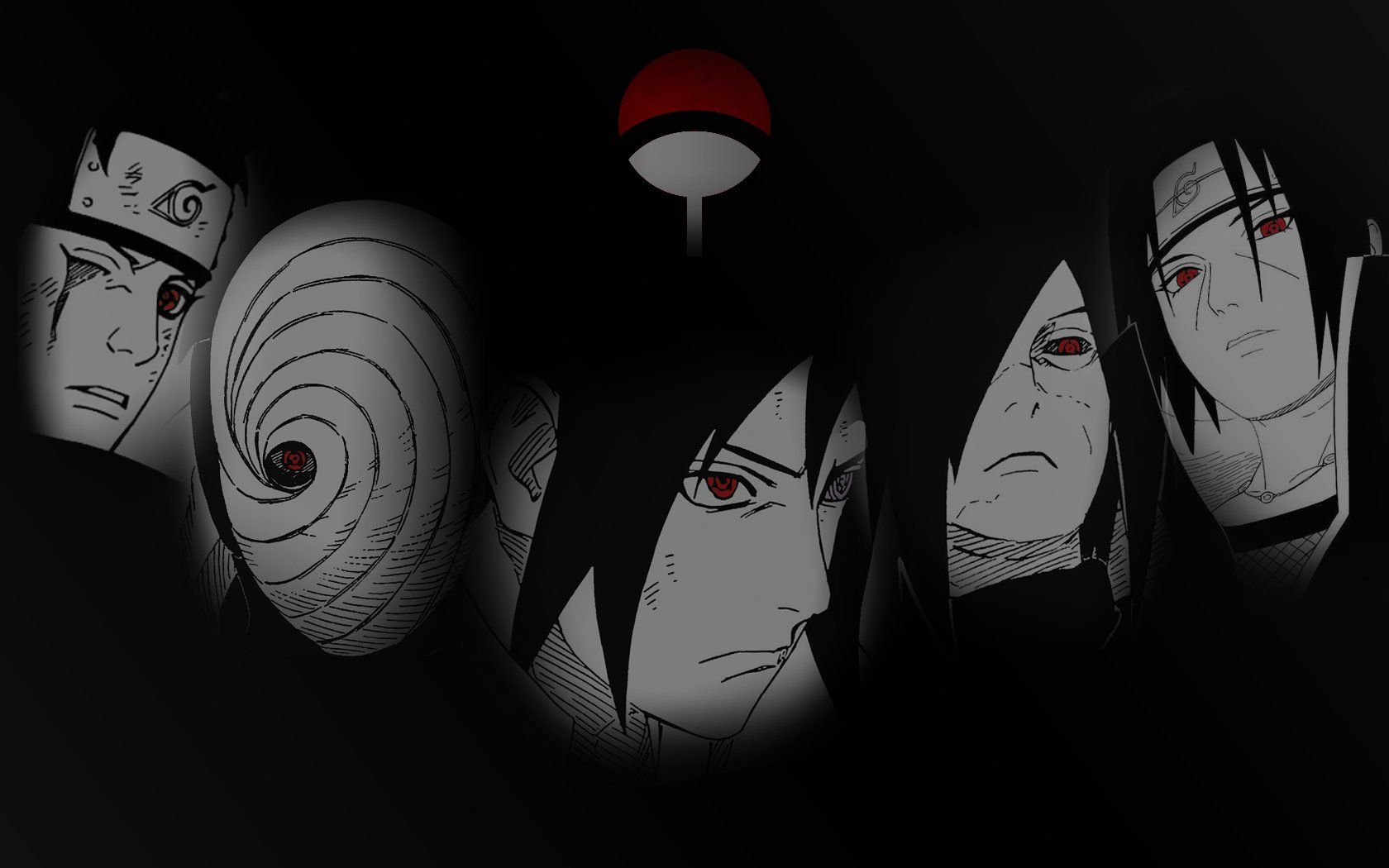 Wallpaper Uchiha Clan Wallpapers