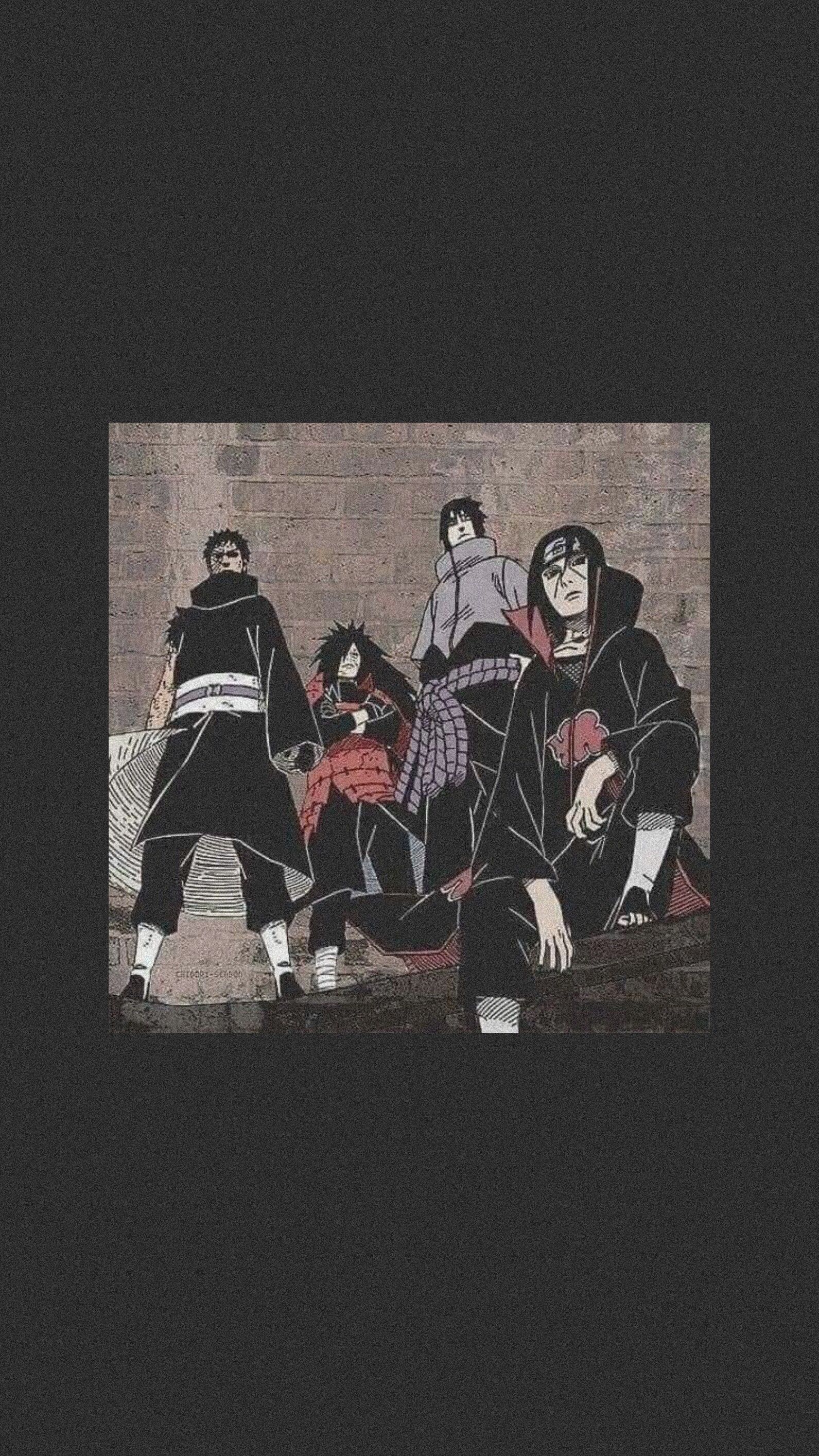 Wallpaper Uchiha Clan Wallpapers