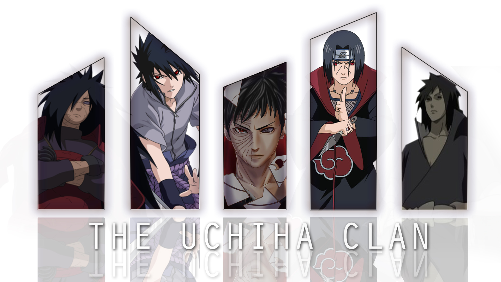 Wallpaper Uchiha Clan Wallpapers