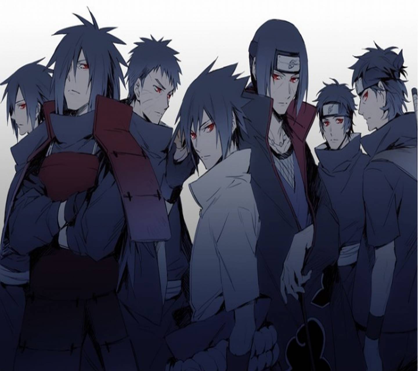 Wallpaper Uchiha Clan Wallpapers