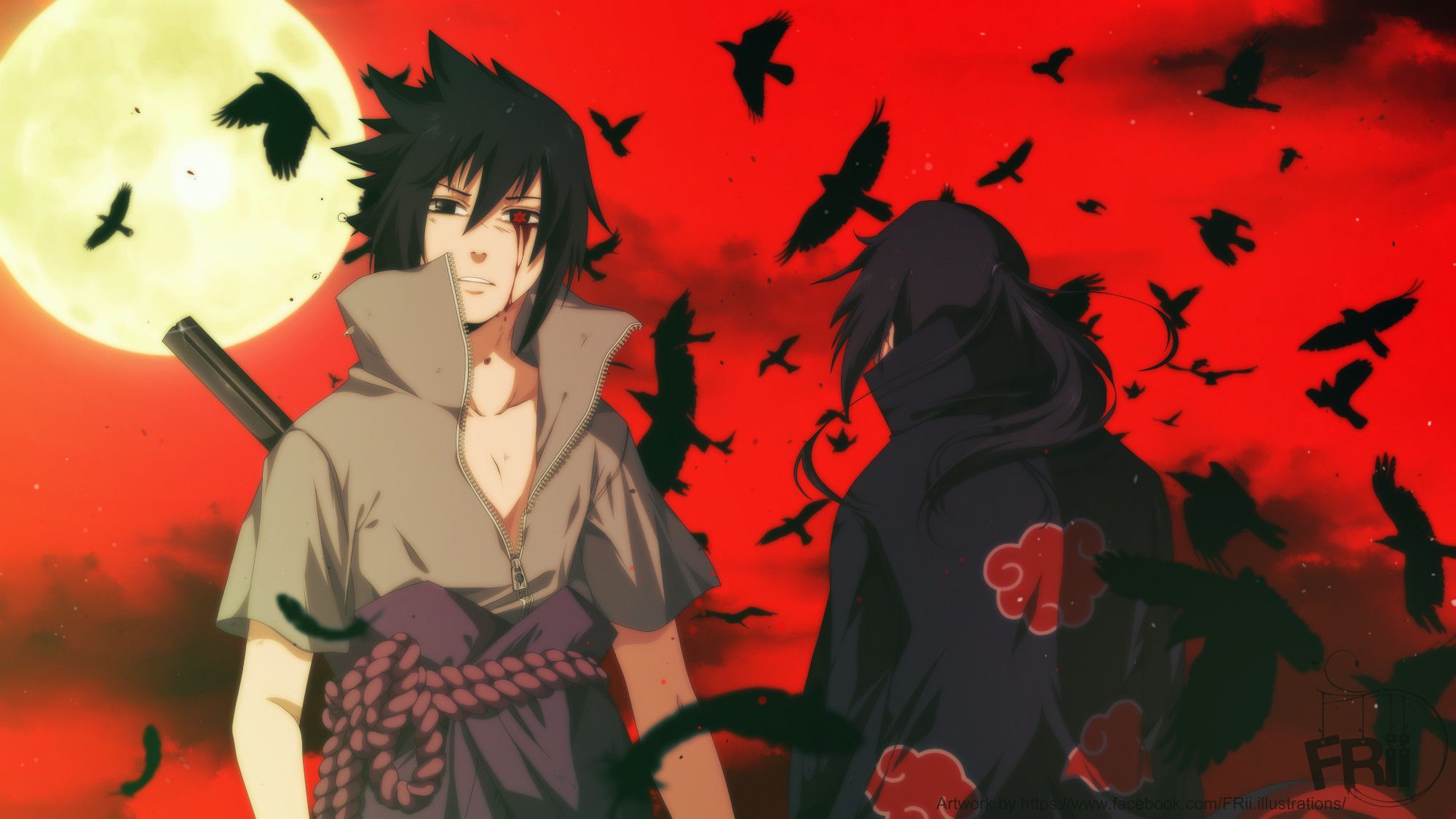 Wallpaper Uchiha Clan Wallpapers