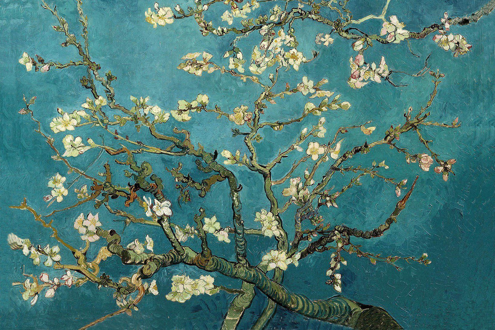 Wallpaper Van Gogh Almond Blossom Wallpapers