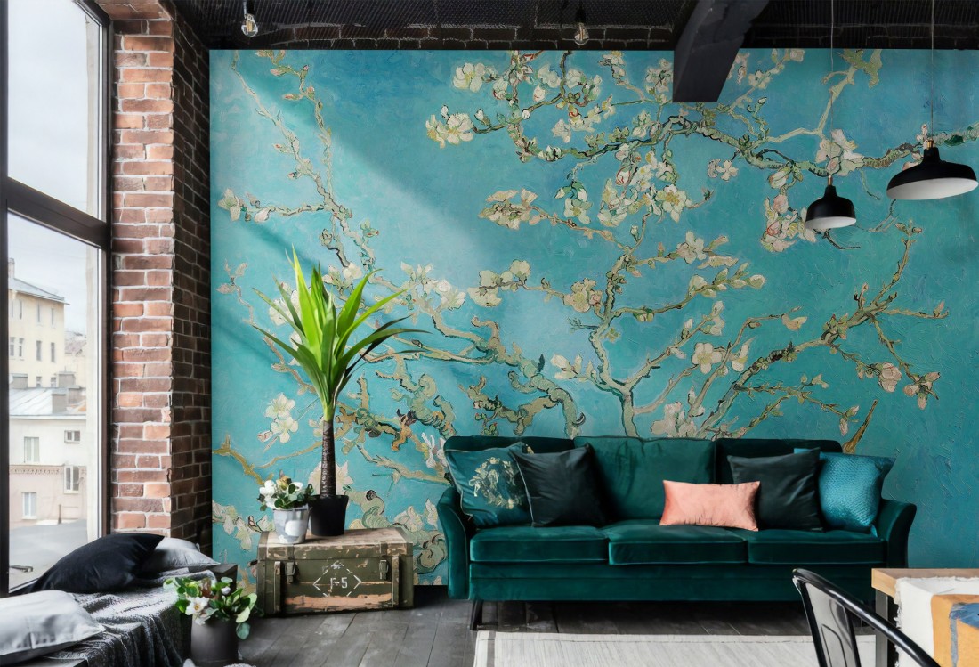 Wallpaper Van Gogh Almond Blossom Wallpapers