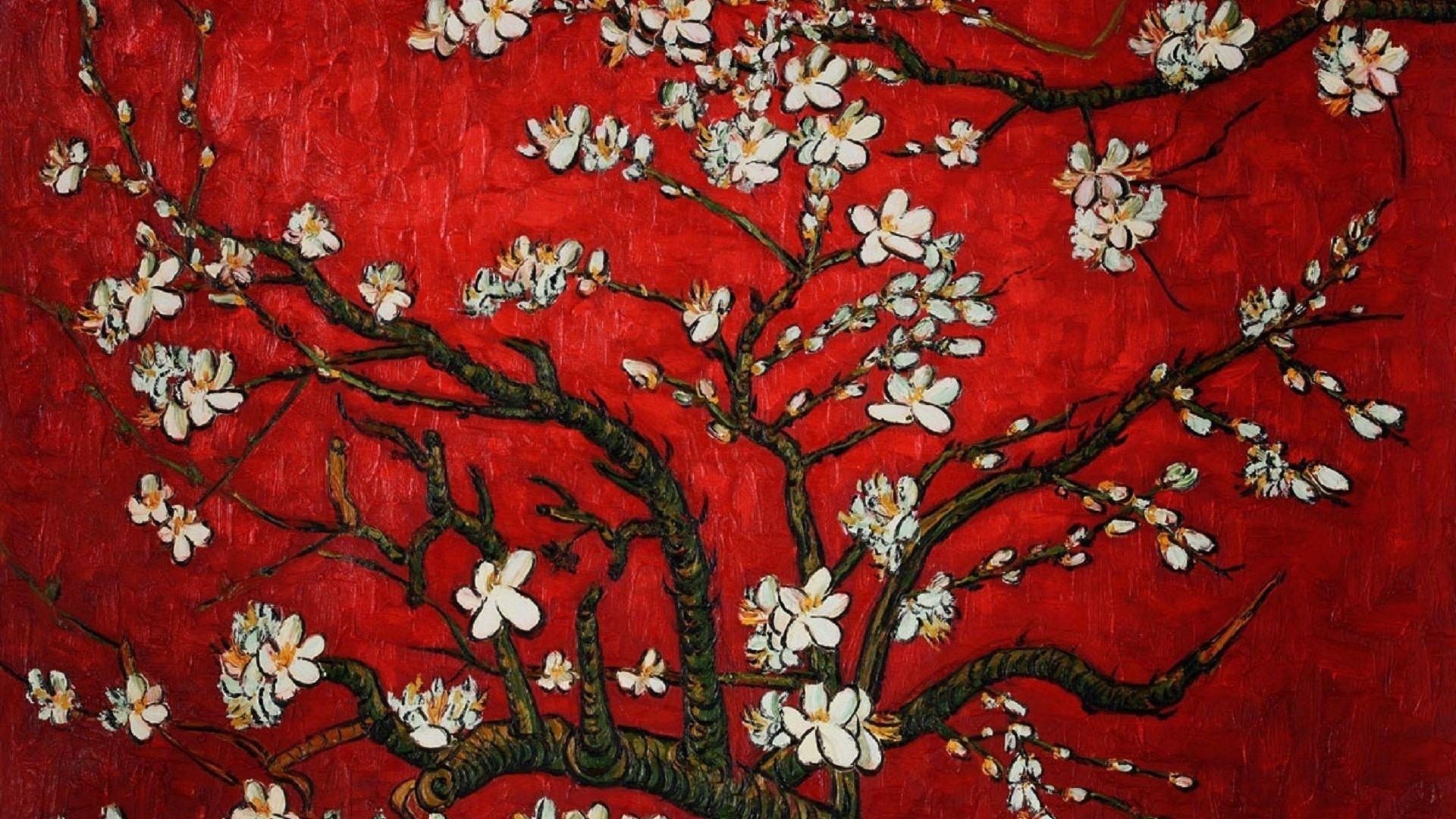 Wallpaper Van Gogh Almond Blossom Wallpapers