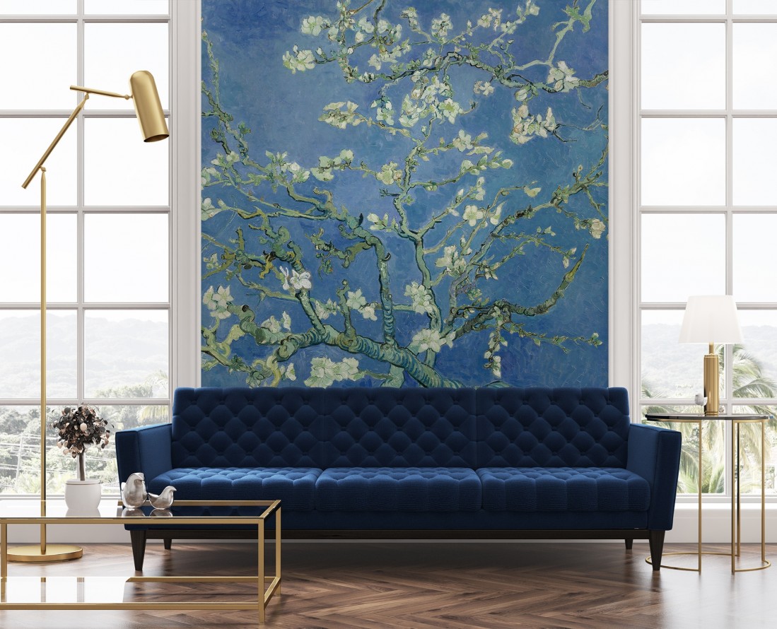 Wallpaper Van Gogh Almond Blossom Wallpapers