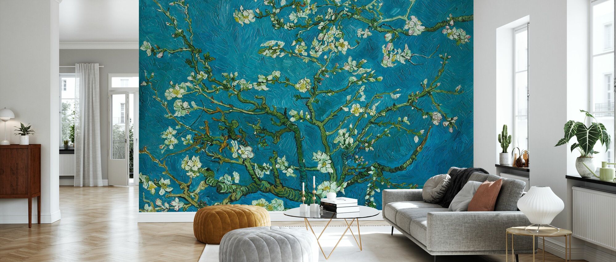 Wallpaper Van Gogh Almond Blossom Wallpapers