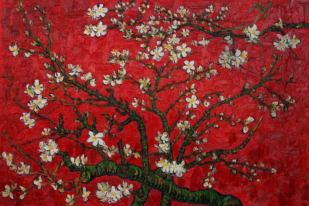 Wallpaper Van Gogh Almond Blossom Wallpapers