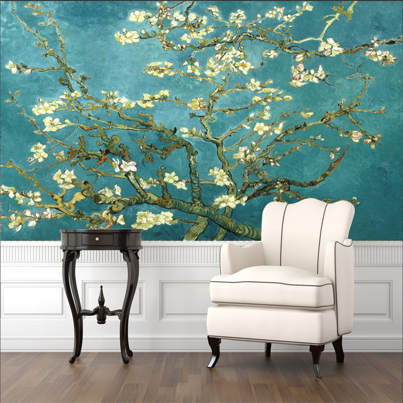 Wallpaper Van Gogh Almond Blossom Wallpapers