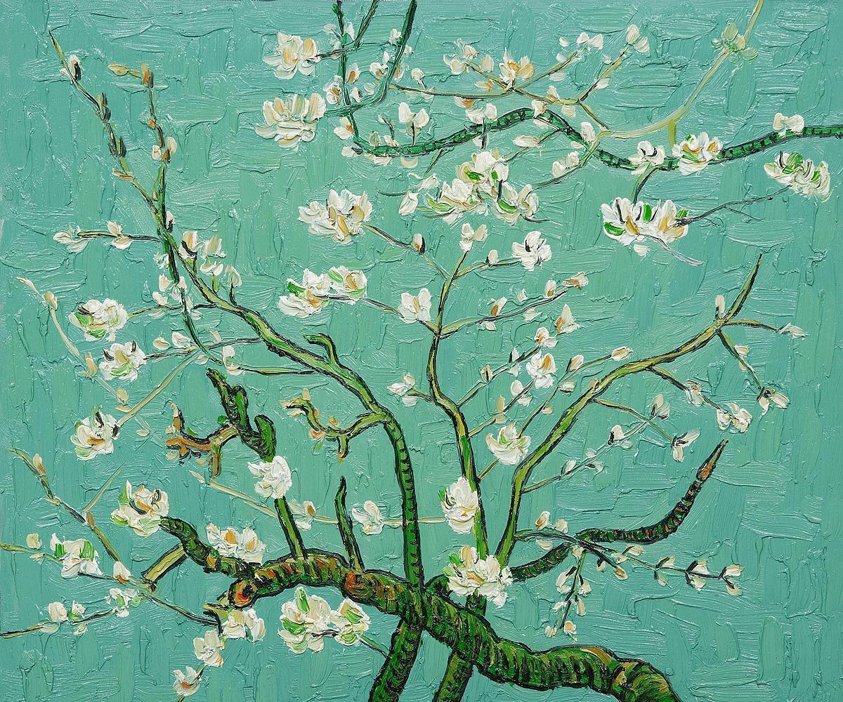 Wallpaper Van Gogh Almond Blossom Wallpapers