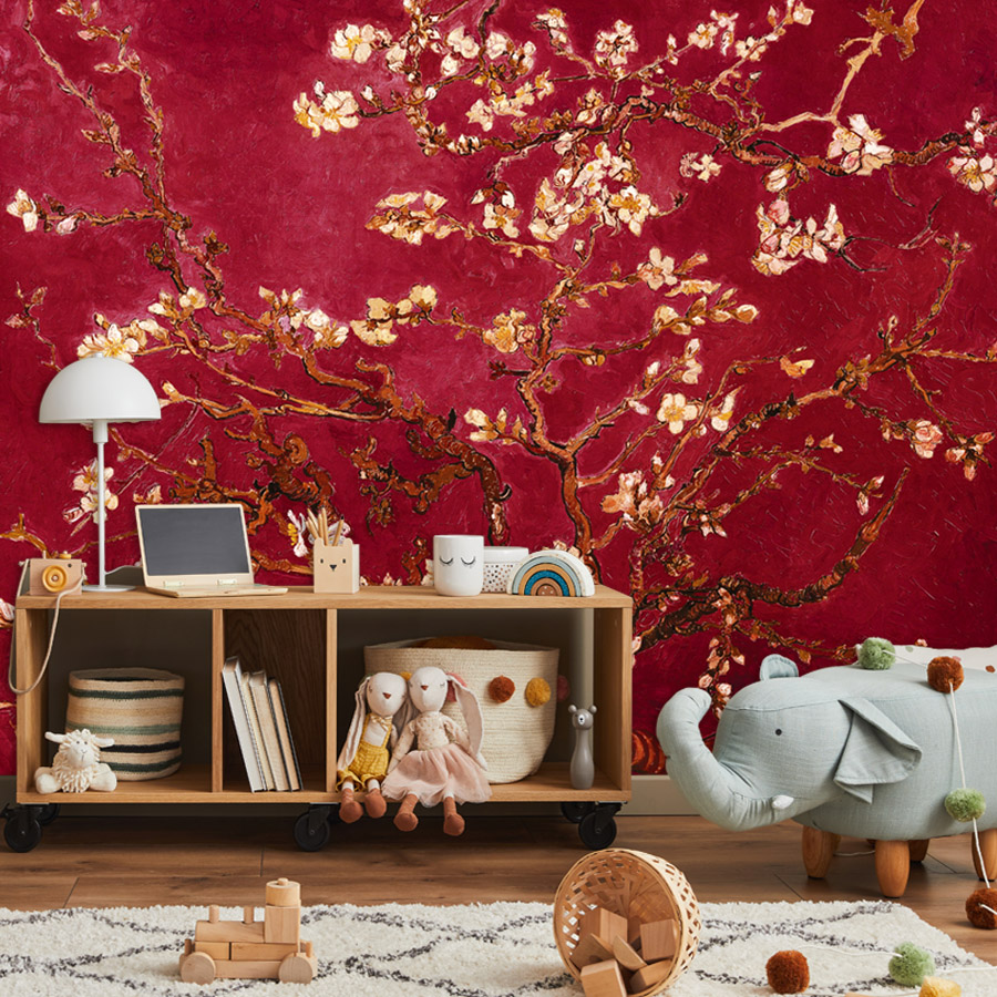 Wallpaper Van Gogh Almond Blossom Wallpapers