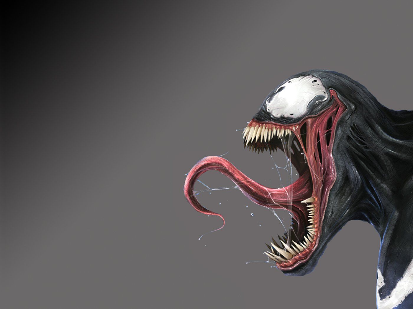 Wallpaper Venom Logo Wallpapers