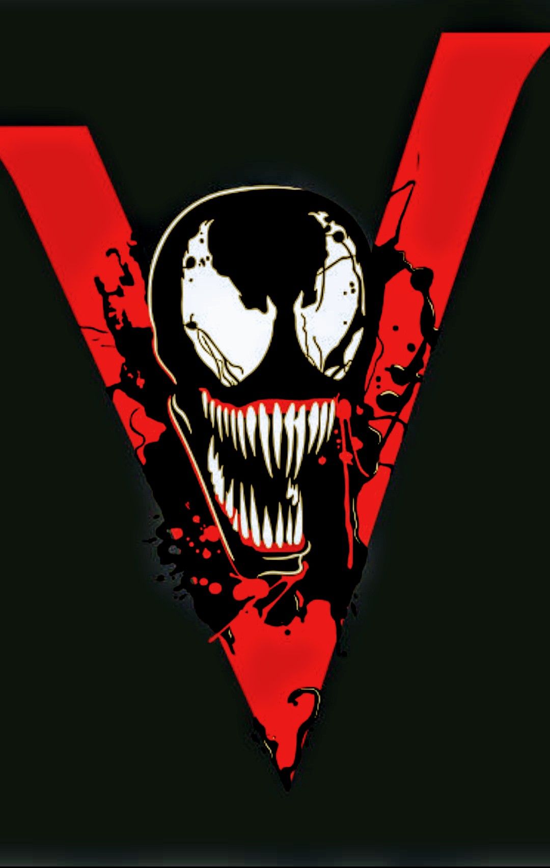 Wallpaper Venom Logo Wallpapers