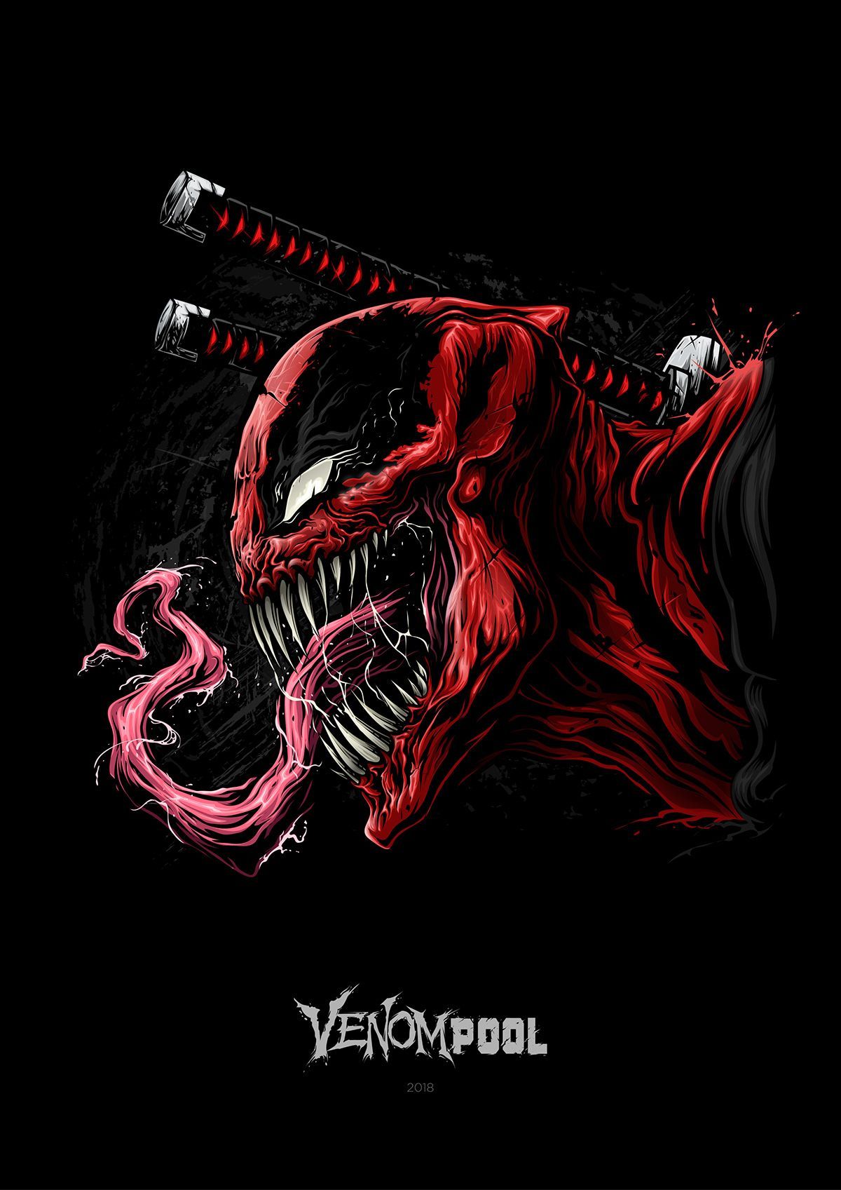 Wallpaper Venompool Wallpapers