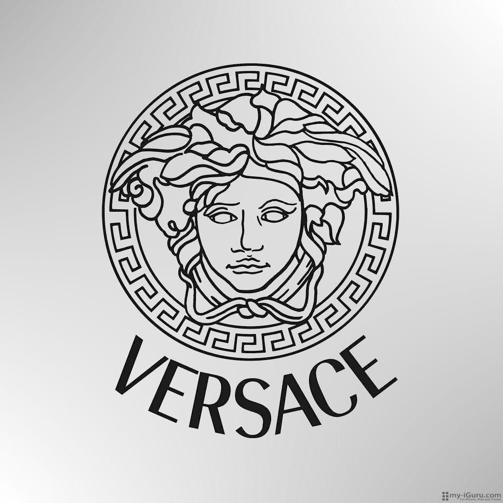 Wallpaper Versace Logo Wallpapers