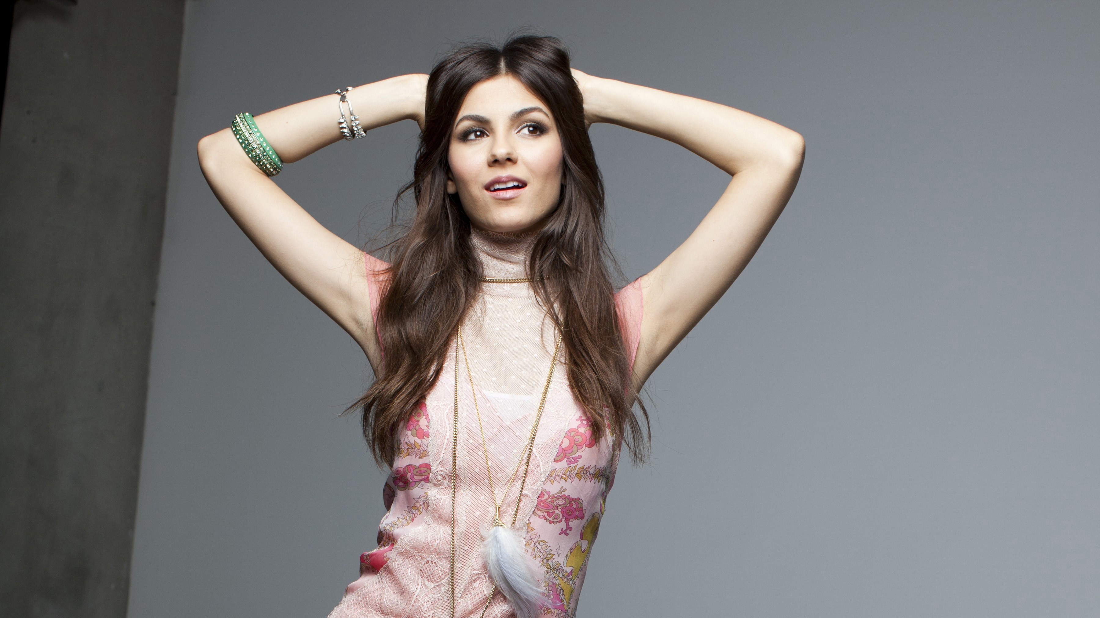 Wallpaper Victoria Justice Wallpapers