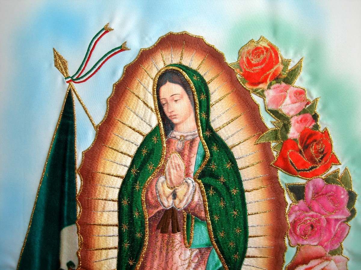 Wallpaper Virgen De Guadalupe Wallpapers