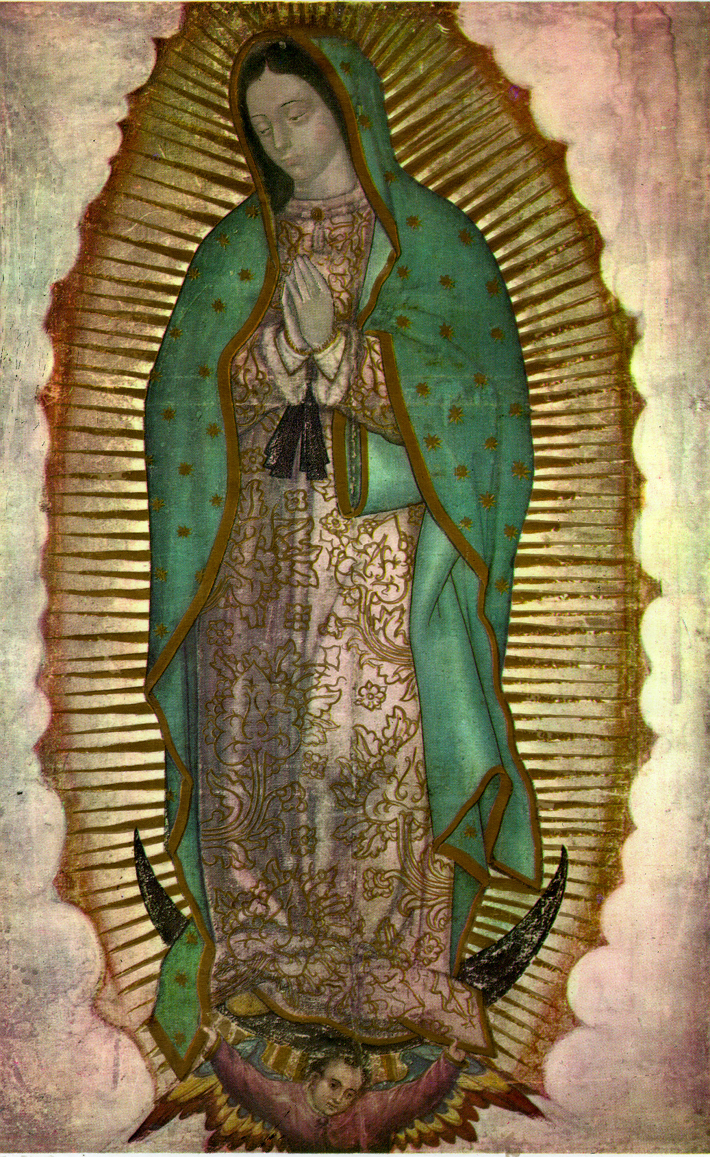 Wallpaper Virgen De Guadalupe Wallpapers