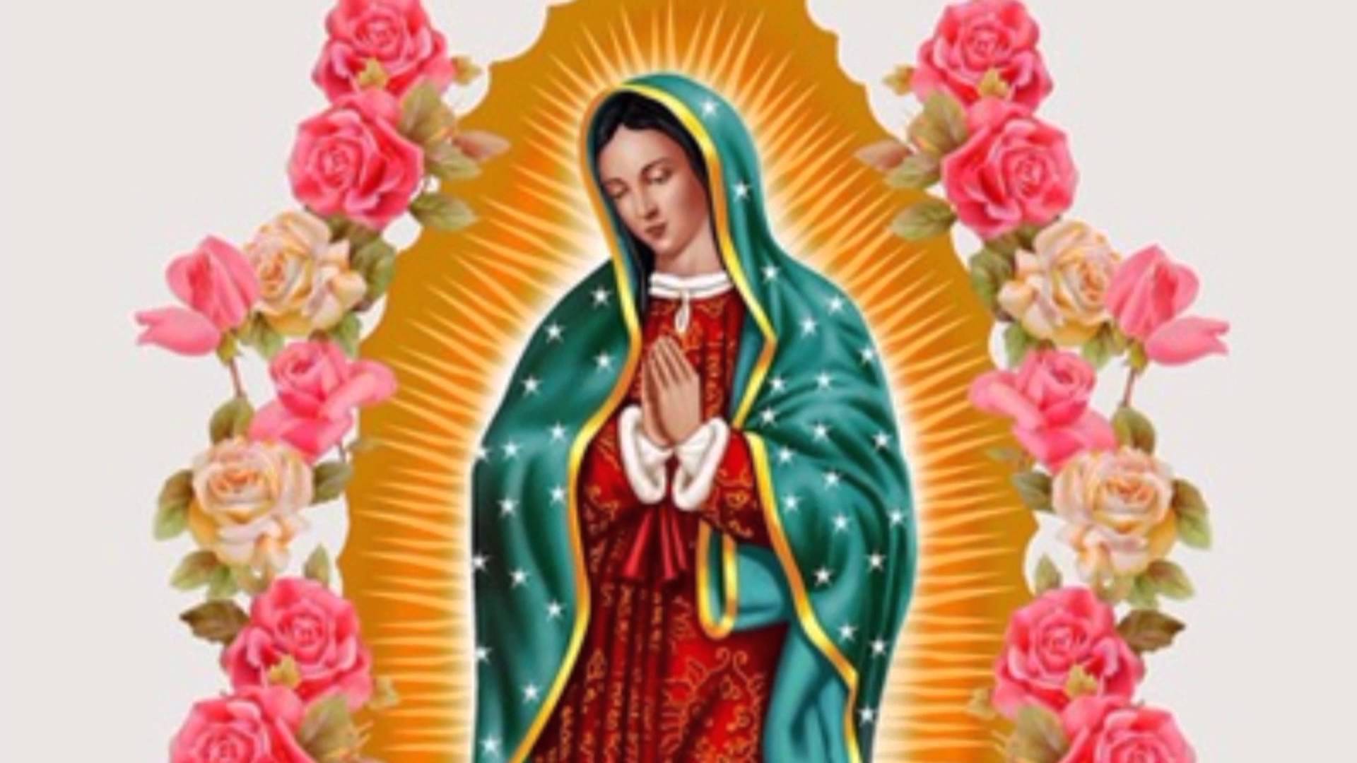 Wallpaper Virgen De Guadalupe Wallpapers