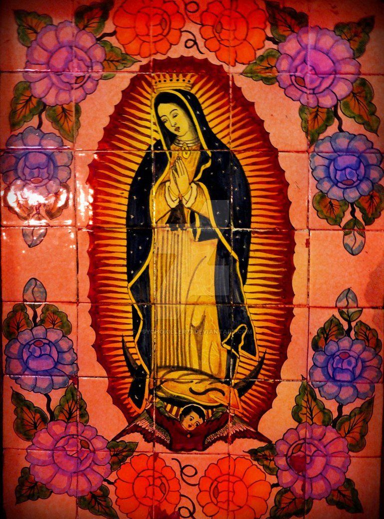 Wallpaper Virgen De Guadalupe Wallpapers