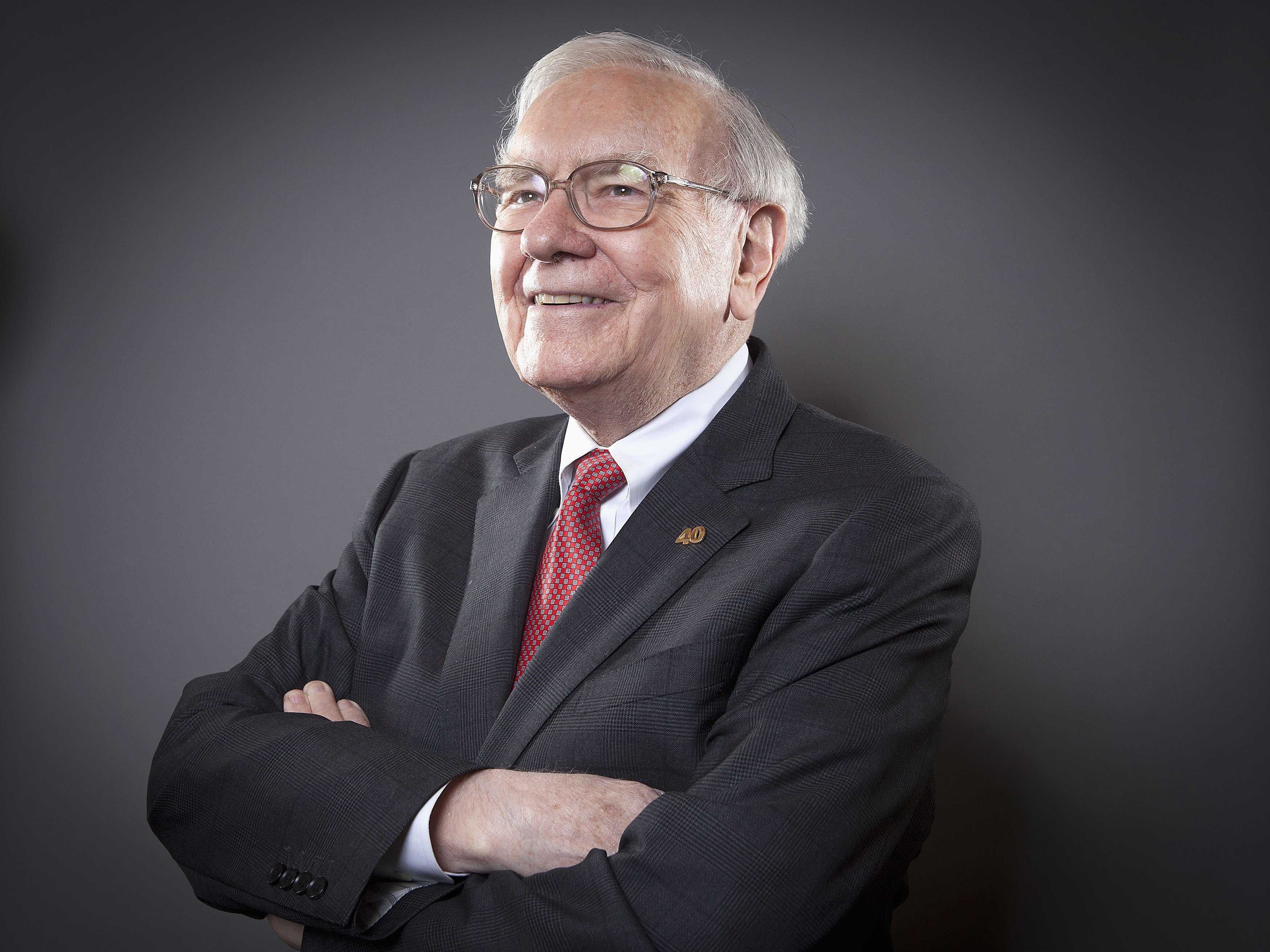 Wallpaper Warren Buffett Wallpapers