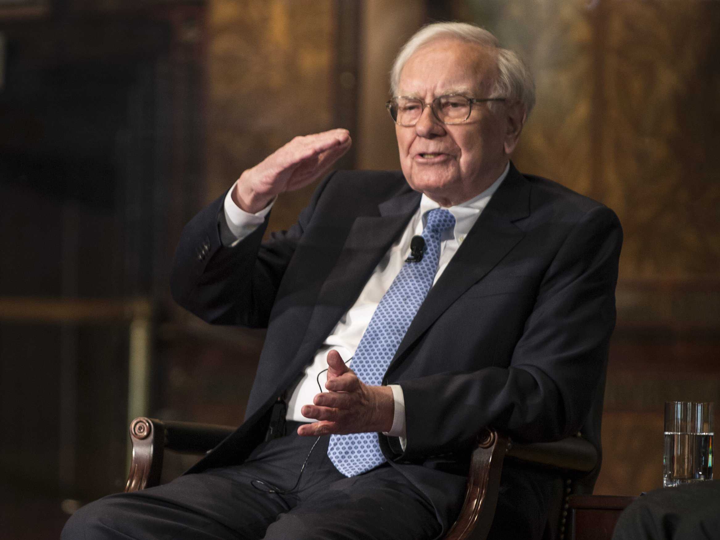 Wallpaper Warren Buffett Wallpapers