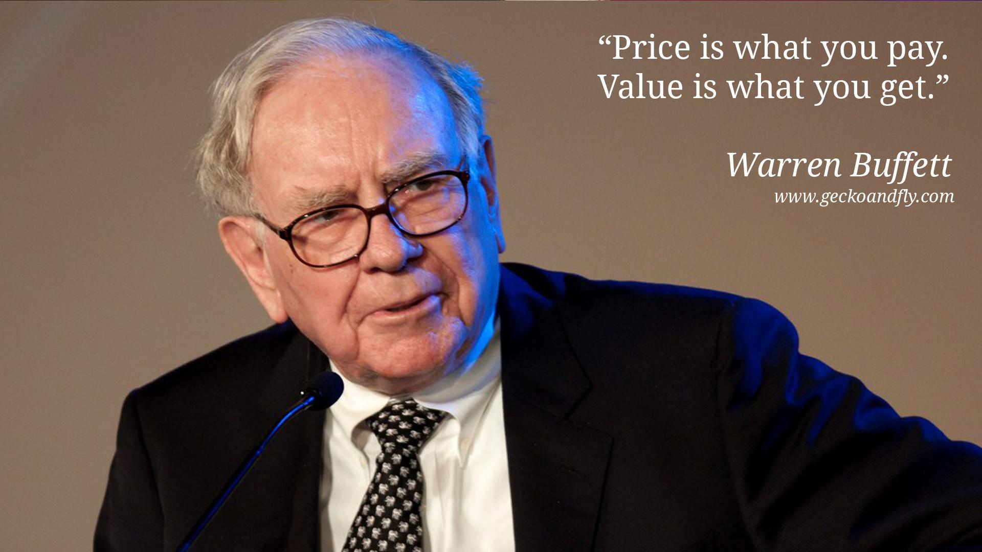 Wallpaper Warren Buffett Wallpapers