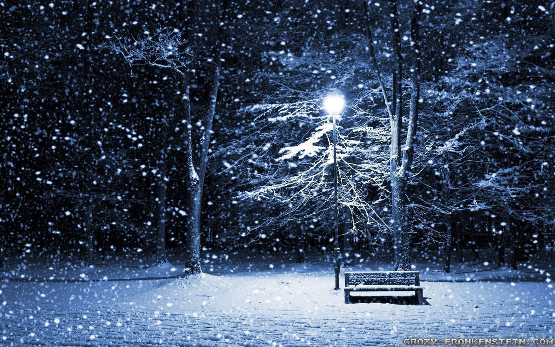 Wallpaper Winter Season Wallpapers