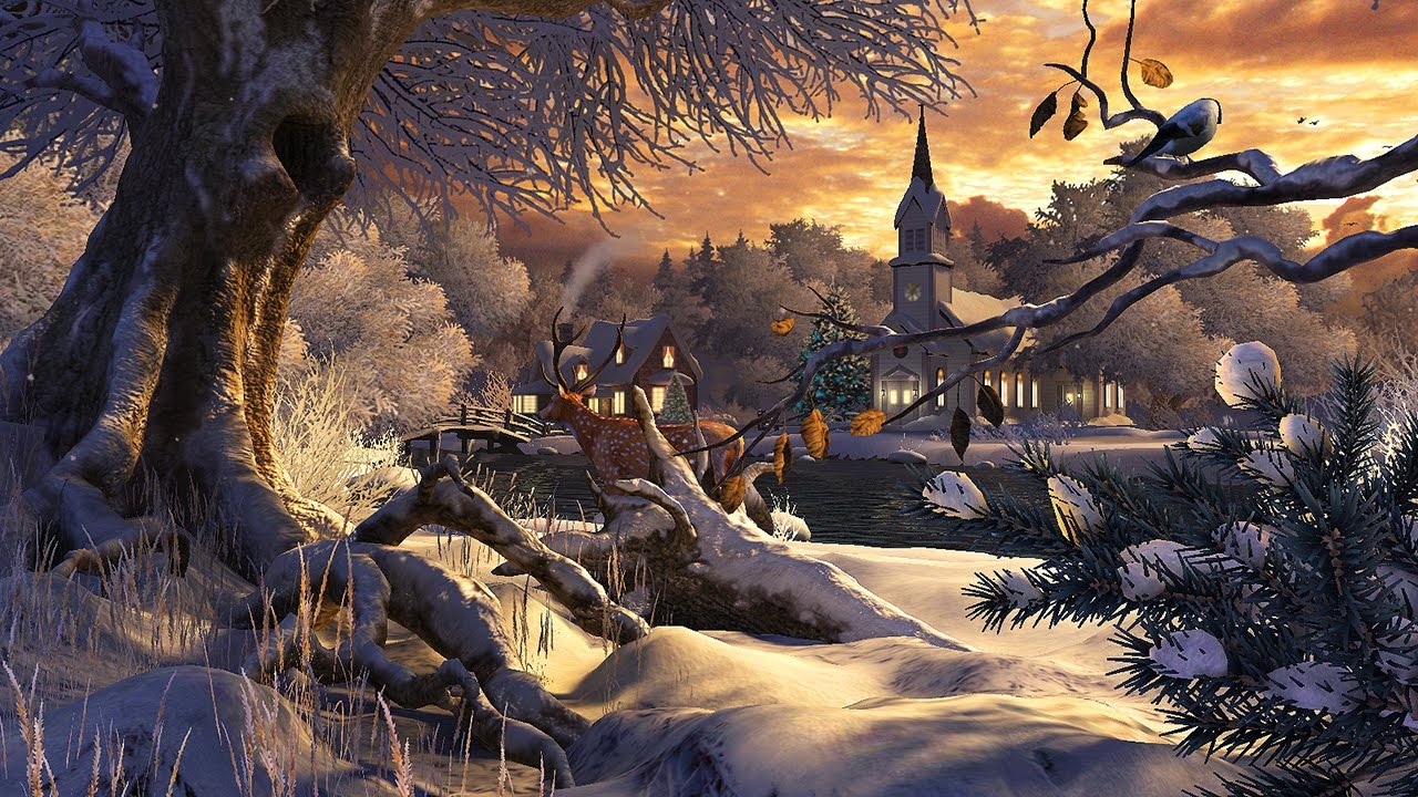 Wallpaper Winter Wonderland Wallpapers