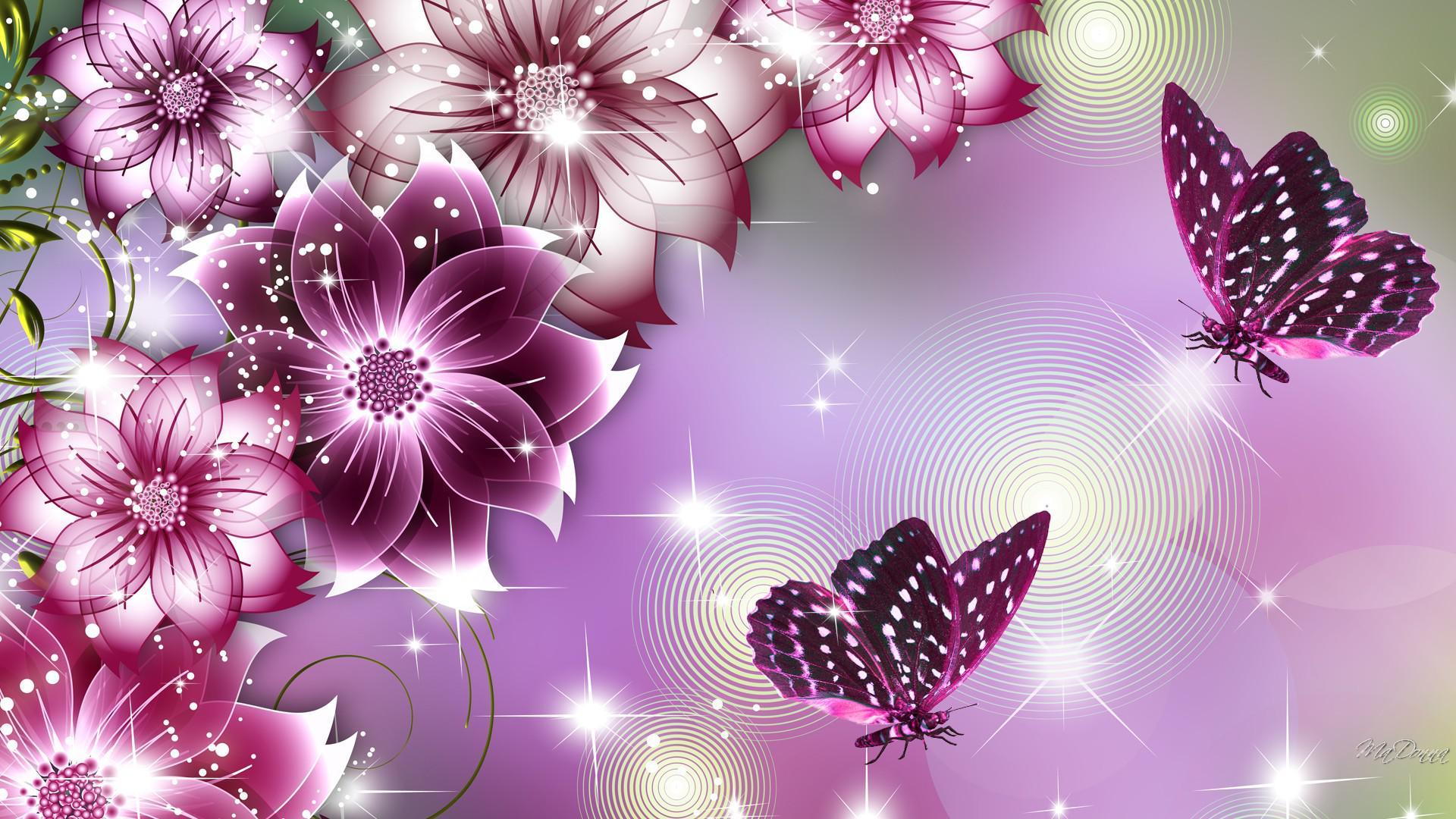 Wallpaper With Butterflies Wallpapers