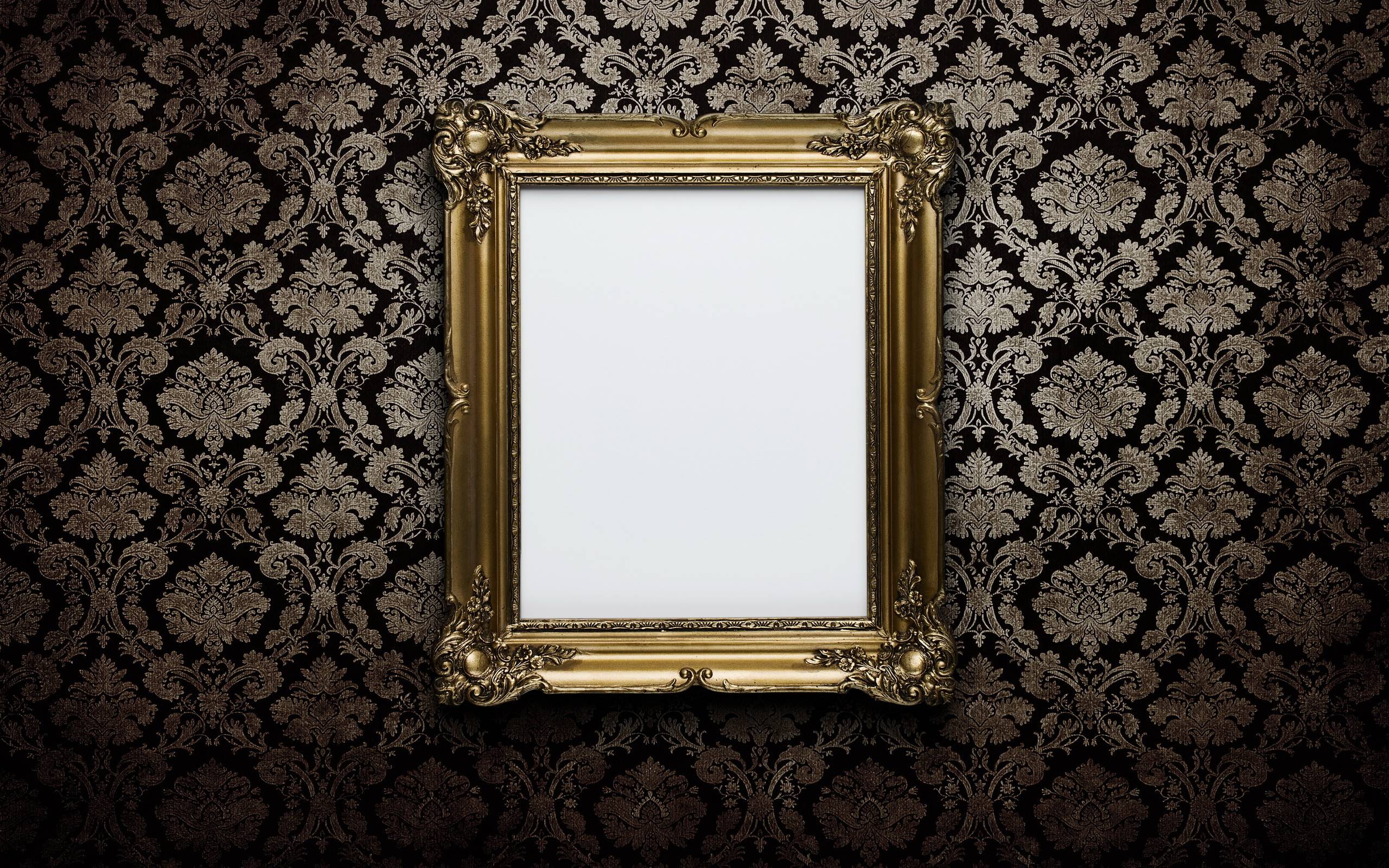 Wallpaper With Frames Wallpapers