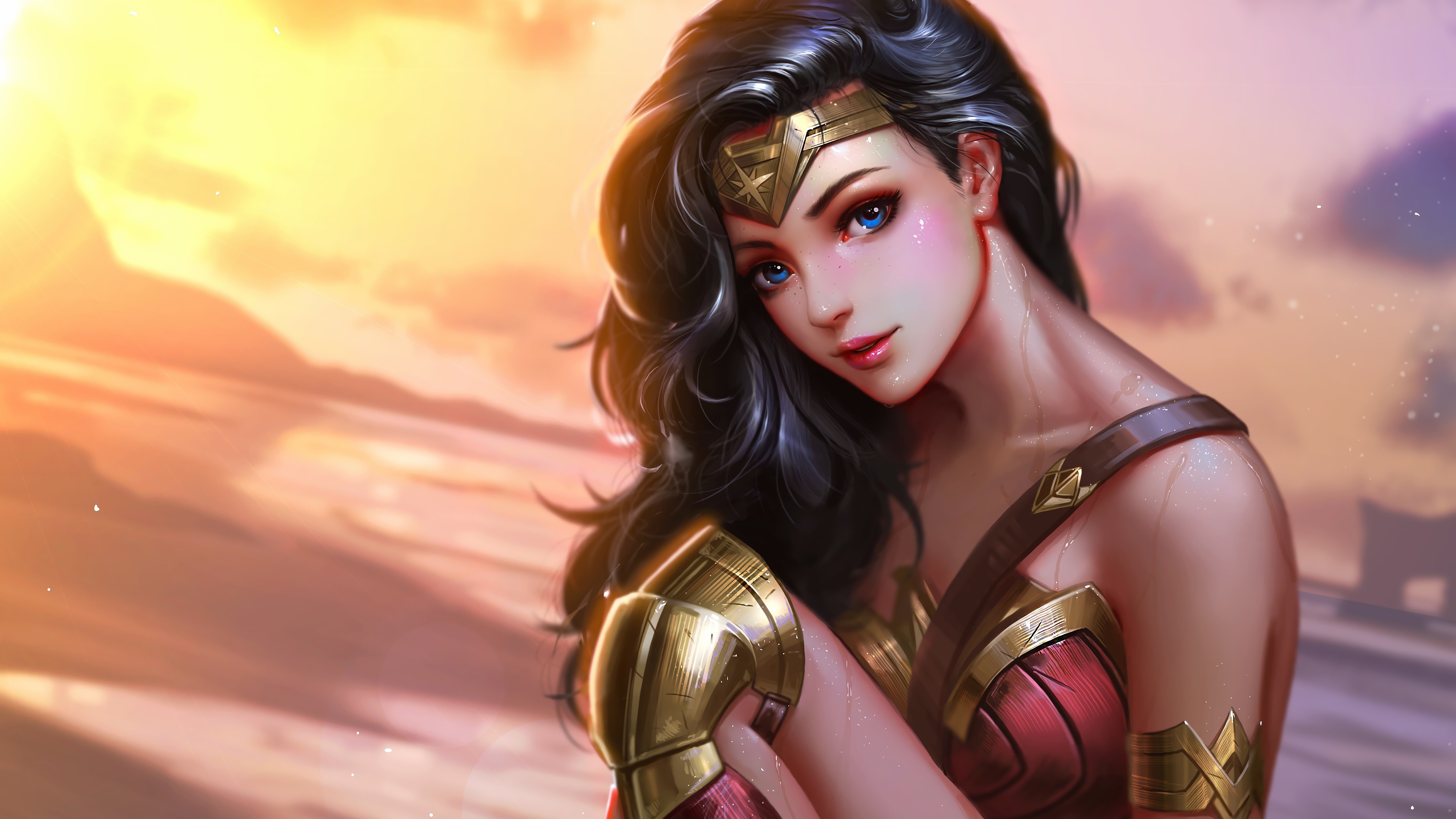 Wallpaper Wonder Woman Wallpapers