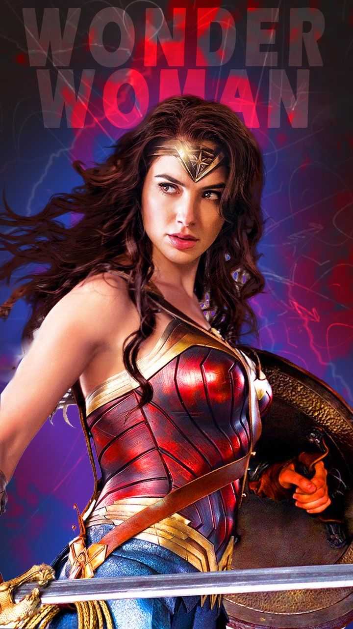 Wallpaper Wonder Woman Wallpapers