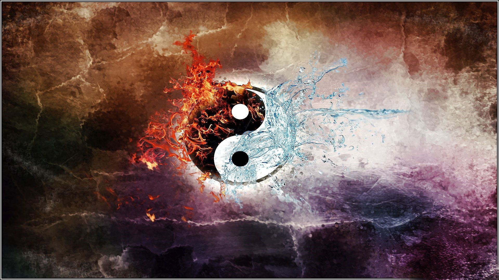 Wallpaper Yin Yang Wallpapers