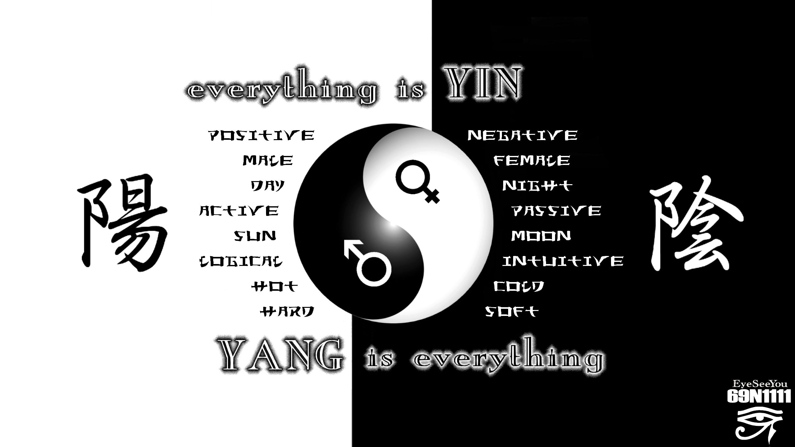 Wallpaper Yin Yang Wallpapers