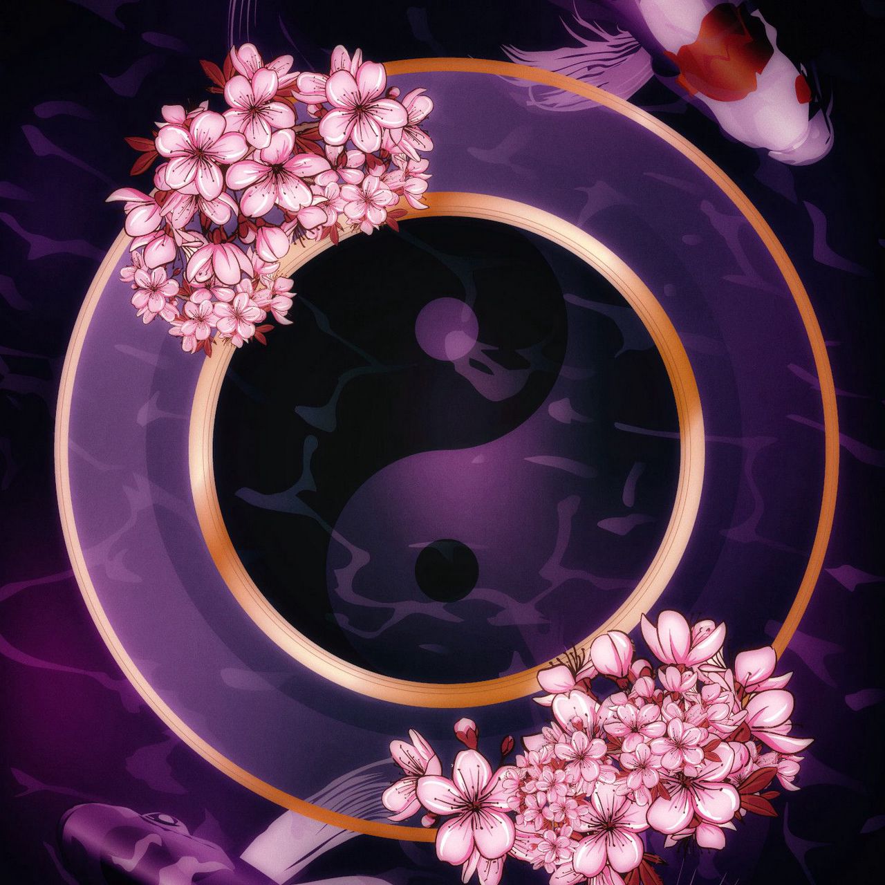 Wallpaper Yin Yang Wallpapers